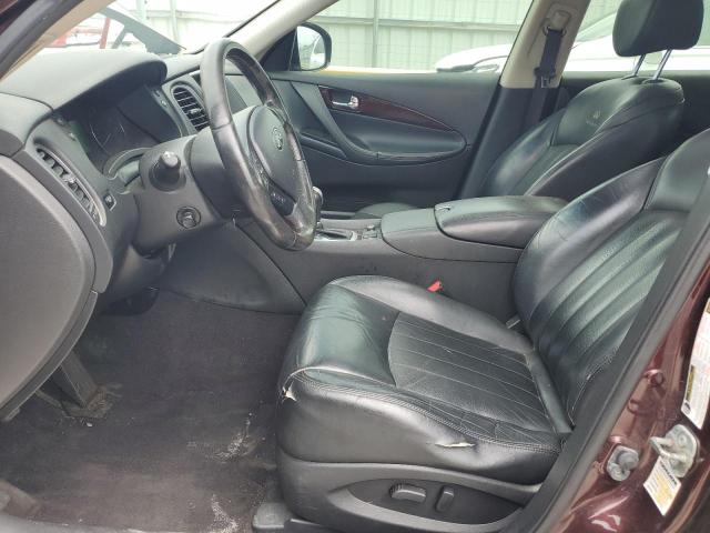 Photo 6 VIN: JN1BJ0HRXDM482406 - INFINITI EX37 BASE 