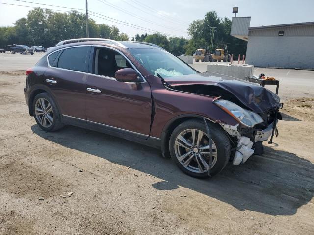 Photo 3 VIN: JN1BJ0HRXEM190630 - INFINITI QX50 