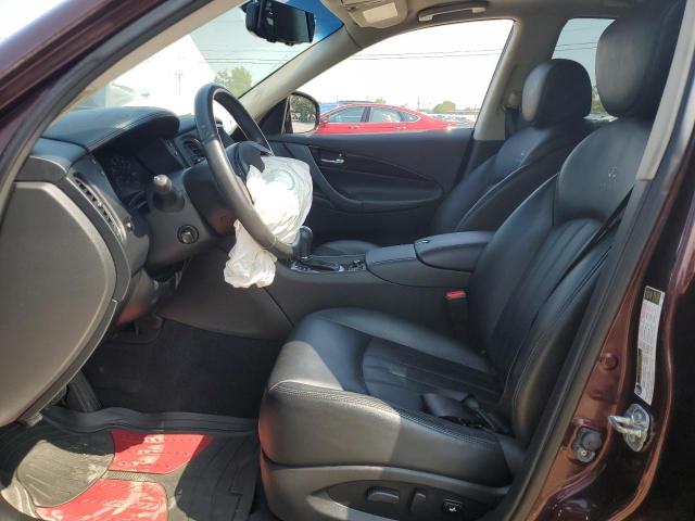 Photo 6 VIN: JN1BJ0HRXEM190630 - INFINITI QX50 