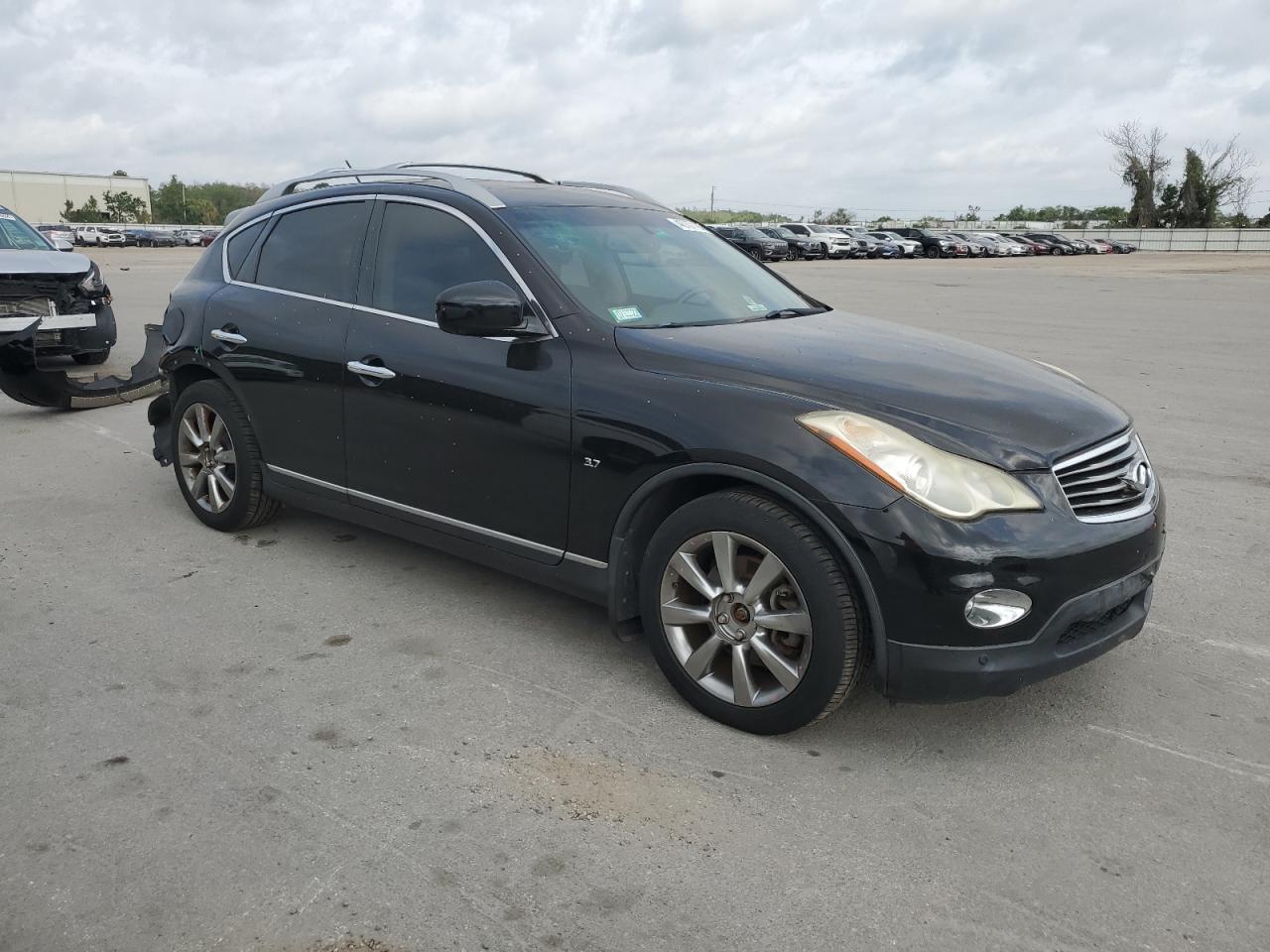 Photo 3 VIN: JN1BJ0HRXEM190885 - INFINITI QX50 