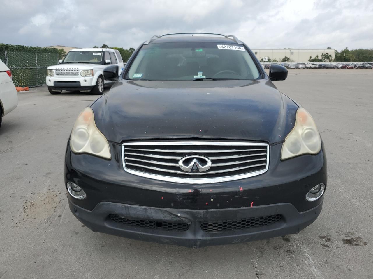 Photo 4 VIN: JN1BJ0HRXEM190885 - INFINITI QX50 