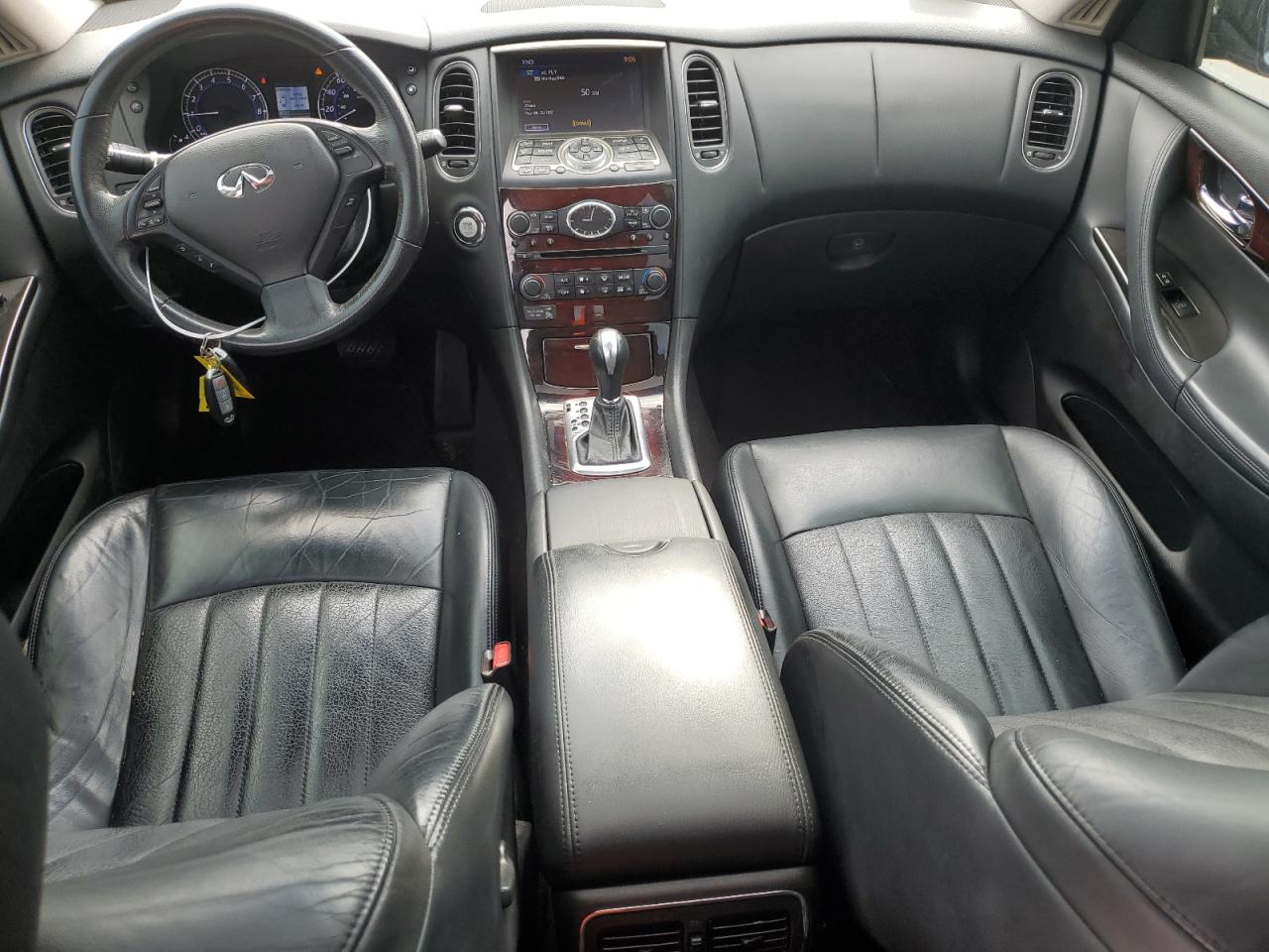 Photo 7 VIN: JN1BJ0HRXEM190885 - INFINITI QX50 