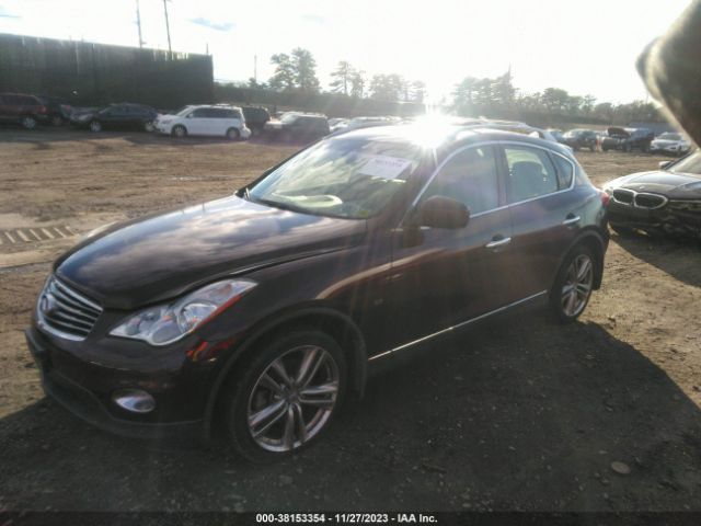 Photo 1 VIN: JN1BJ0HRXFM770140 - INFINITI QX50 