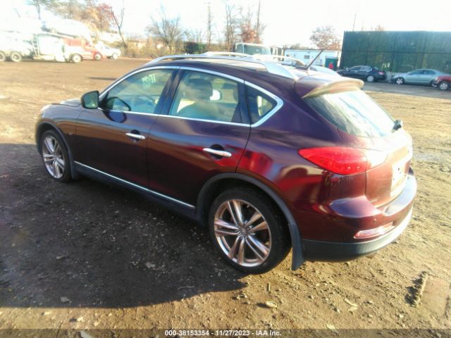 Photo 2 VIN: JN1BJ0HRXFM770140 - INFINITI QX50 