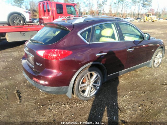 Photo 3 VIN: JN1BJ0HRXFM770140 - INFINITI QX50 