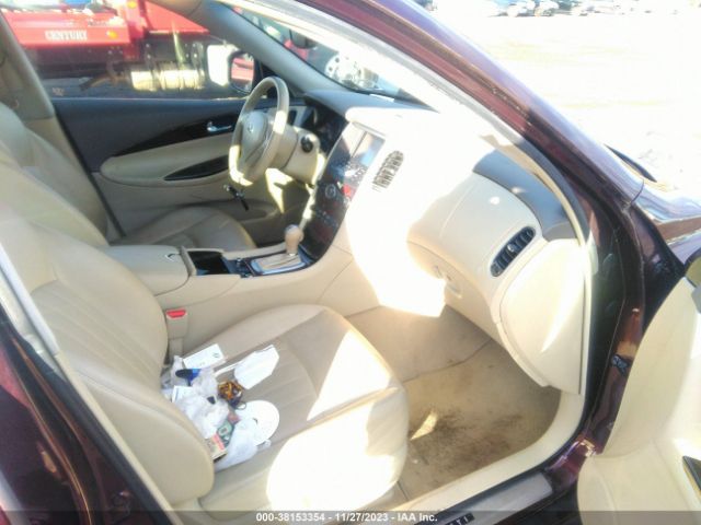 Photo 4 VIN: JN1BJ0HRXFM770140 - INFINITI QX50 