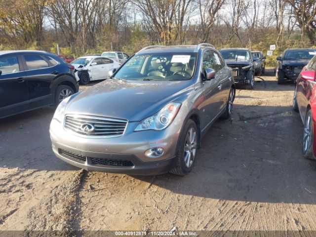 Photo 1 VIN: JN1BJ0HRXFM772003 - INFINITI QX50 