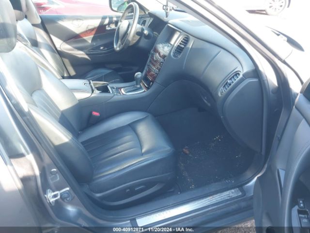 Photo 4 VIN: JN1BJ0HRXFM772003 - INFINITI QX50 