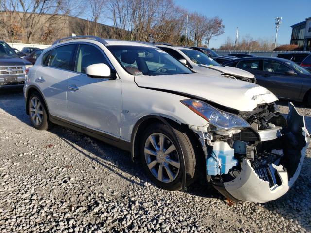 Photo 3 VIN: JN1BJ0HRXFM772440 - INFINITI QX50 