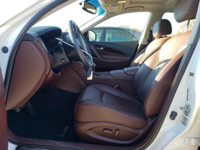 Photo 6 VIN: JN1BJ0HRXFM772440 - INFINITI QX50 