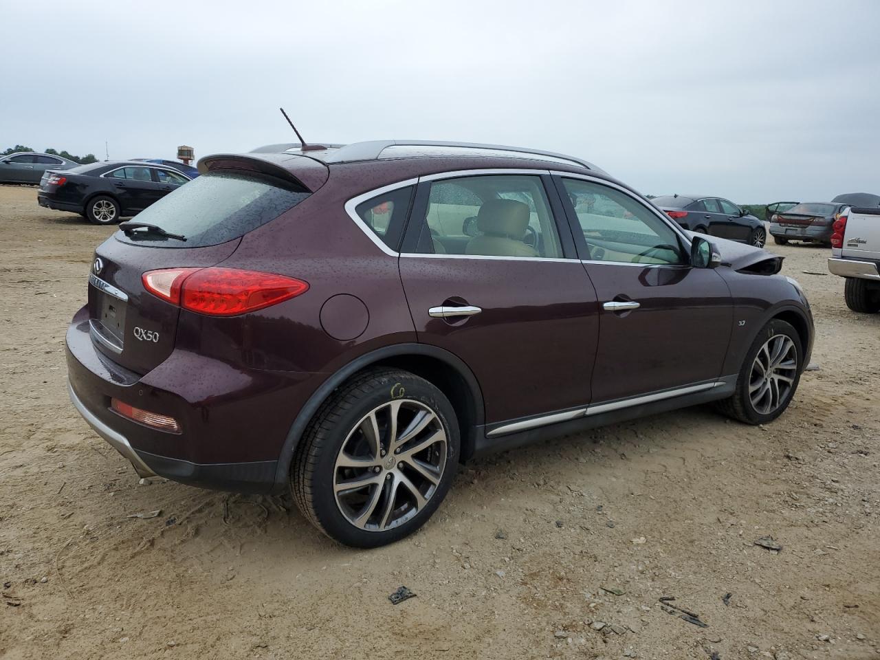 Photo 2 VIN: JN1BJ0RP0GM230097 - INFINITI QX50 