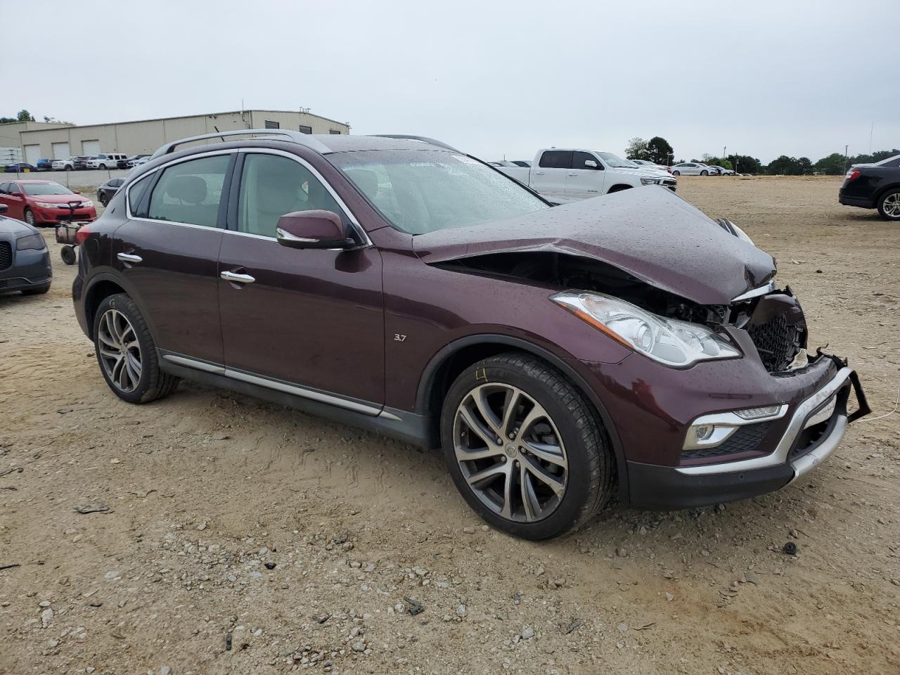 Photo 3 VIN: JN1BJ0RP0GM230097 - INFINITI QX50 