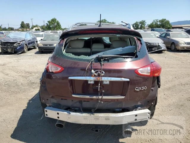 Photo 5 VIN: JN1BJ0RP0GM230973 - INFINITI QX50 