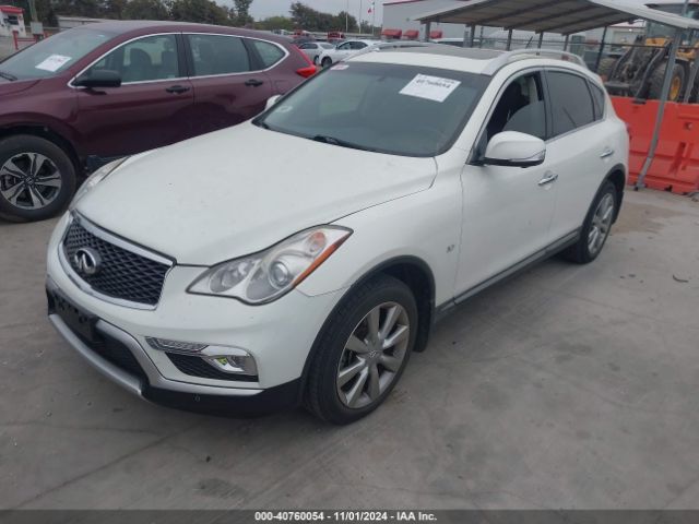 Photo 1 VIN: JN1BJ0RP0GM231752 - INFINITI QX50 