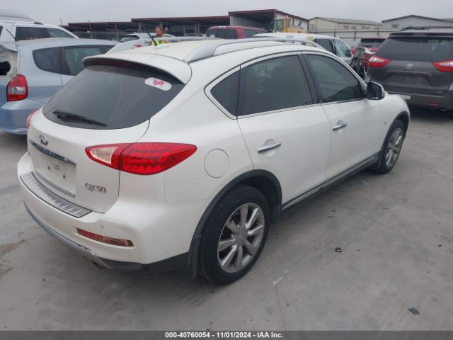 Photo 3 VIN: JN1BJ0RP0GM231752 - INFINITI QX50 