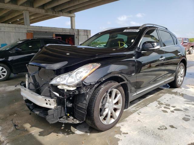 Photo 1 VIN: JN1BJ0RP0GM233792 - INFINITI QX50 