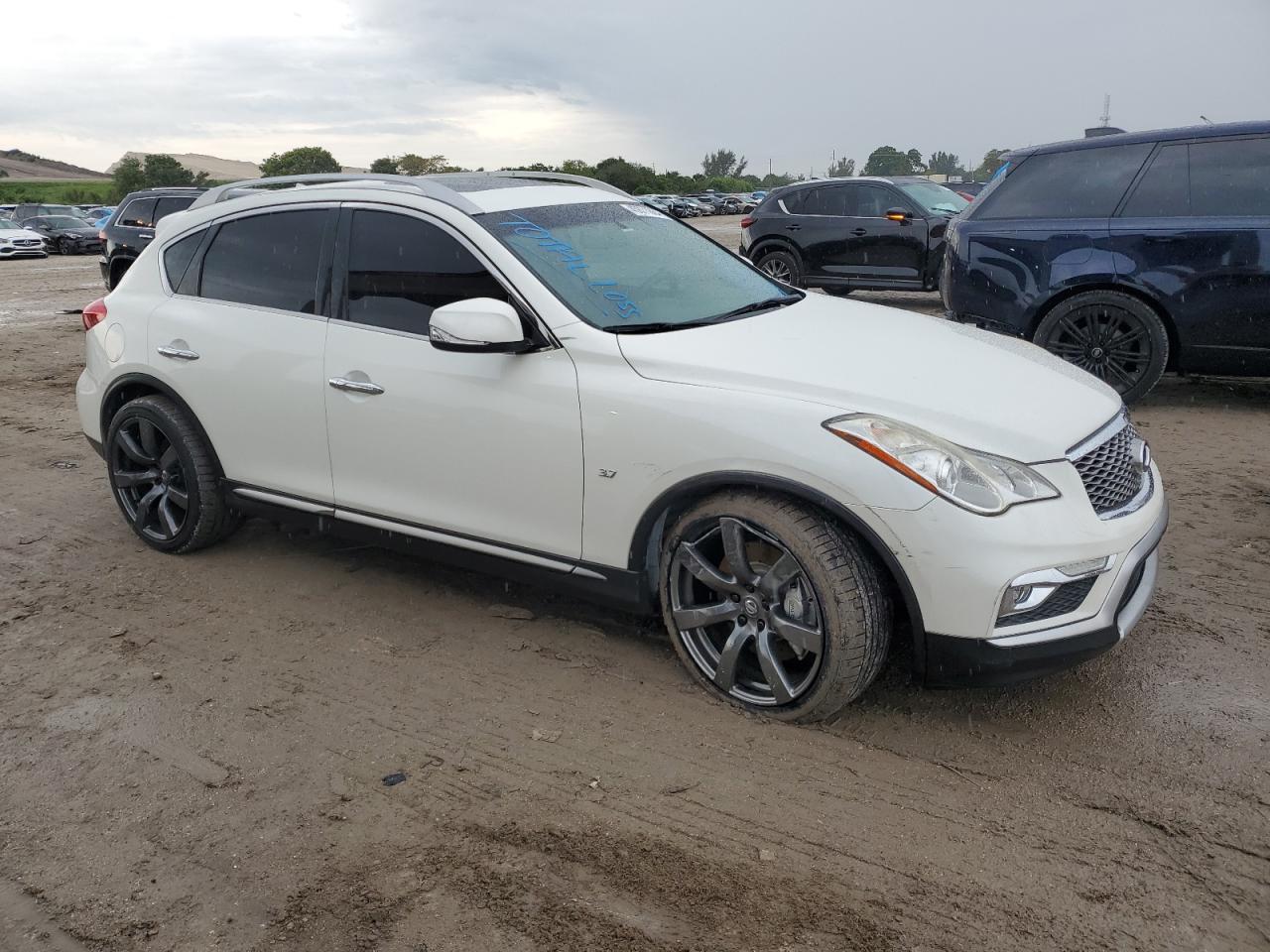 Photo 3 VIN: JN1BJ0RP0GM235302 - INFINITI QX50 