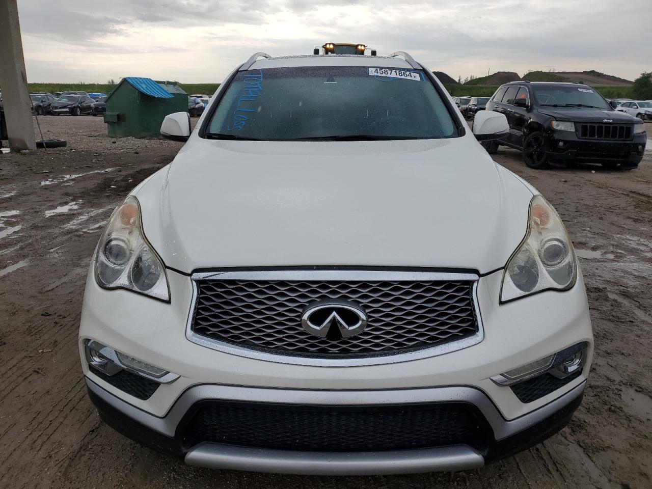 Photo 4 VIN: JN1BJ0RP0GM235302 - INFINITI QX50 