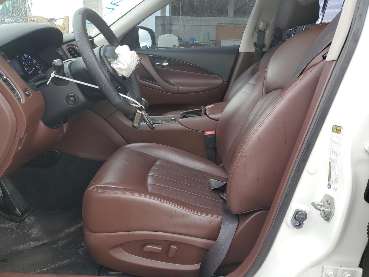 Photo 6 VIN: JN1BJ0RP0GM235302 - INFINITI QX50 