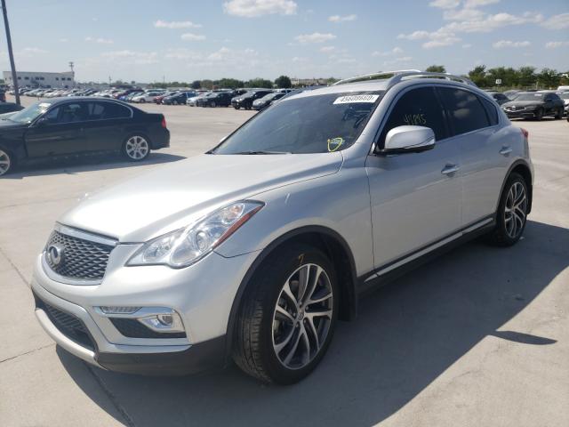 Photo 1 VIN: JN1BJ0RP0GM235879 - INFINITI QX50 