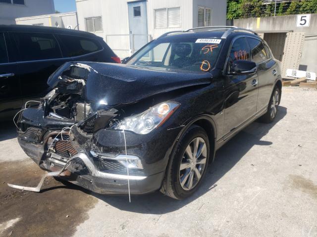 Photo 1 VIN: JN1BJ0RP0HM380129 - INFINITI QX50 