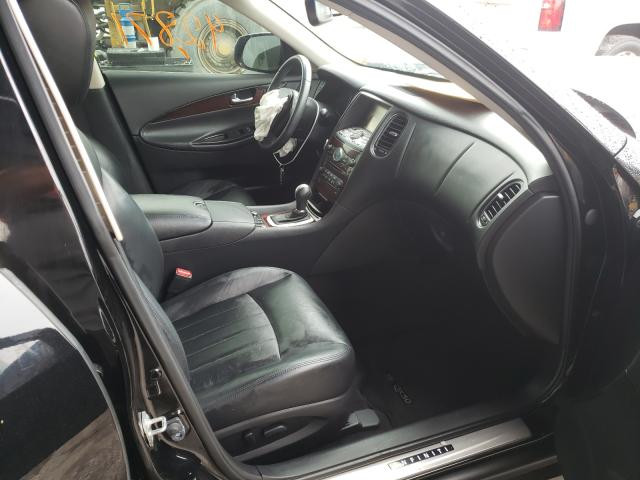 Photo 4 VIN: JN1BJ0RP0HM380129 - INFINITI QX50 