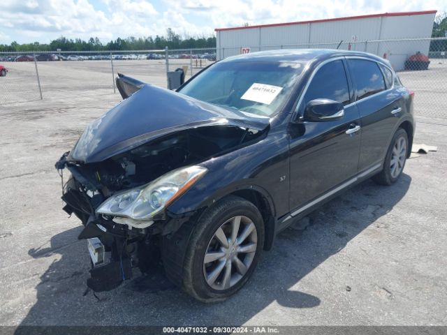 Photo 1 VIN: JN1BJ0RP0HM380485 - INFINITI QX50 