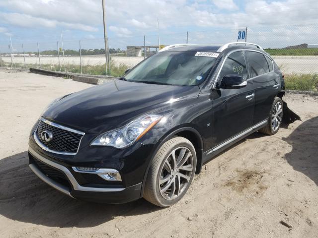 Photo 1 VIN: JN1BJ0RP0HM381815 - INFINITI QX50 