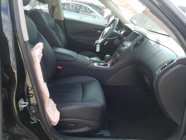 Photo 4 VIN: JN1BJ0RP0HM381815 - INFINITI QX50 