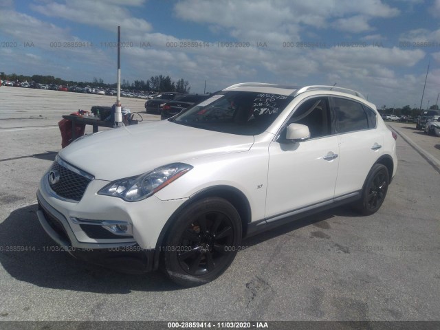 Photo 1 VIN: JN1BJ0RP0HM382883 - INFINITI QX50 