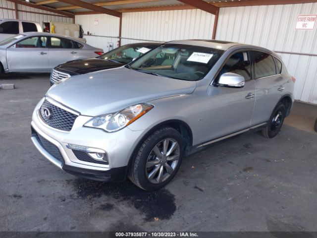 Photo 1 VIN: JN1BJ0RP0HM383306 - INFINITI QX50 