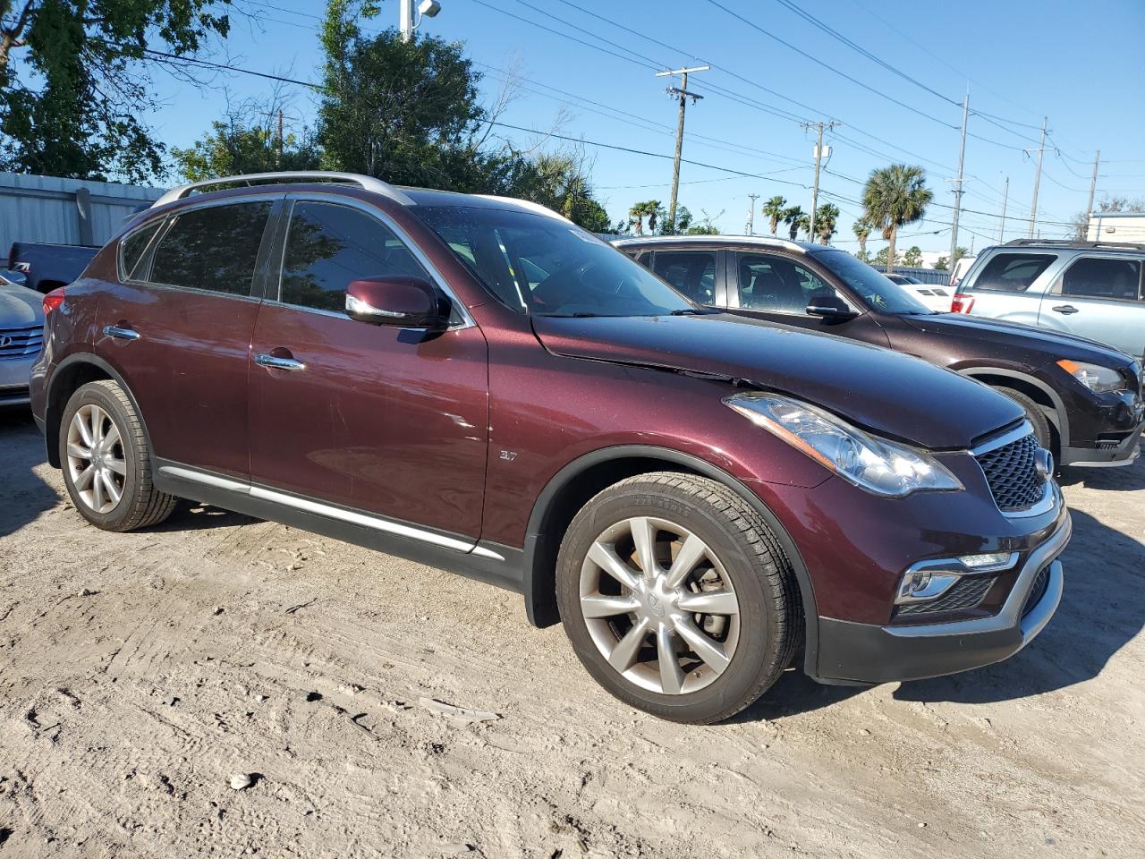 Photo 3 VIN: JN1BJ0RP0HM383385 - INFINITI QX50 