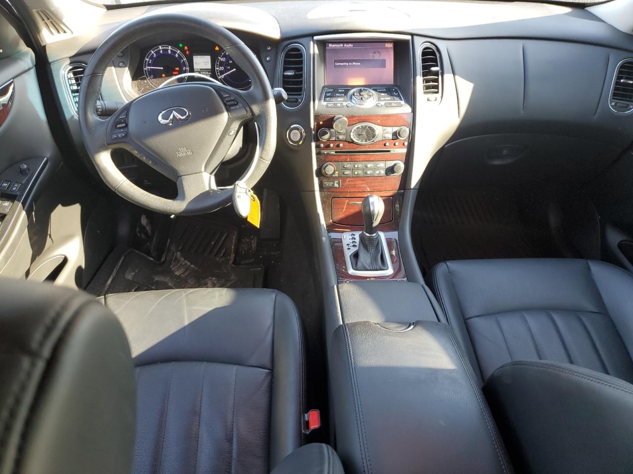 Photo 7 VIN: JN1BJ0RP0HM383385 - INFINITI QX50 