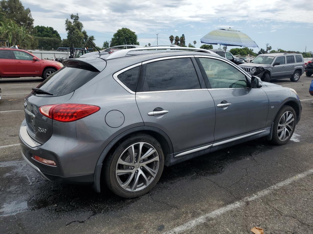 Photo 2 VIN: JN1BJ0RP0HM384813 - INFINITI QX50 