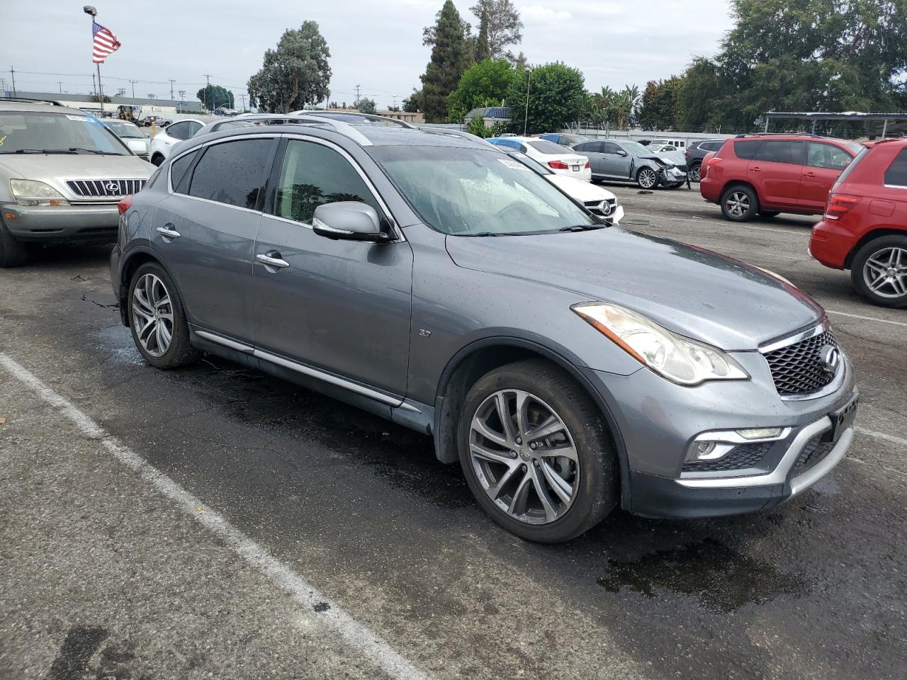 Photo 3 VIN: JN1BJ0RP0HM384813 - INFINITI QX50 