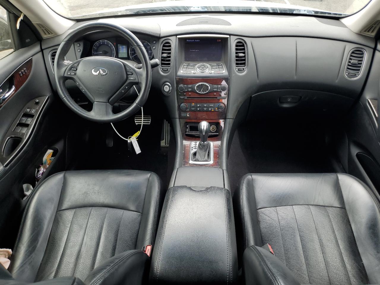 Photo 7 VIN: JN1BJ0RP0HM384813 - INFINITI QX50 