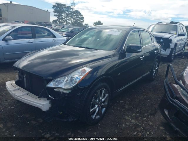 Photo 1 VIN: JN1BJ0RP0HM385511 - INFINITI QX50 