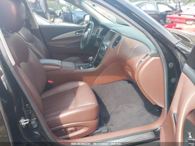 Photo 4 VIN: JN1BJ0RP0HM385511 - INFINITI QX50 