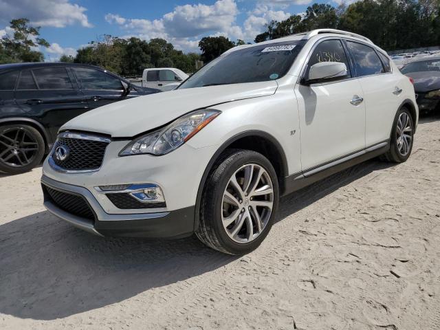 Photo 1 VIN: JN1BJ0RP0HM386187 - INFINITI QX50 