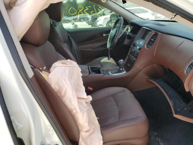 Photo 4 VIN: JN1BJ0RP0HM386187 - INFINITI QX50 