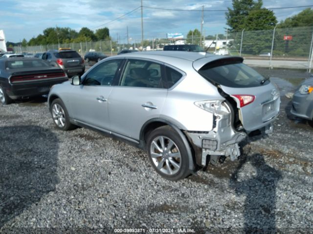 Photo 2 VIN: JN1BJ0RP0HM386464 - INFINITI QX50 