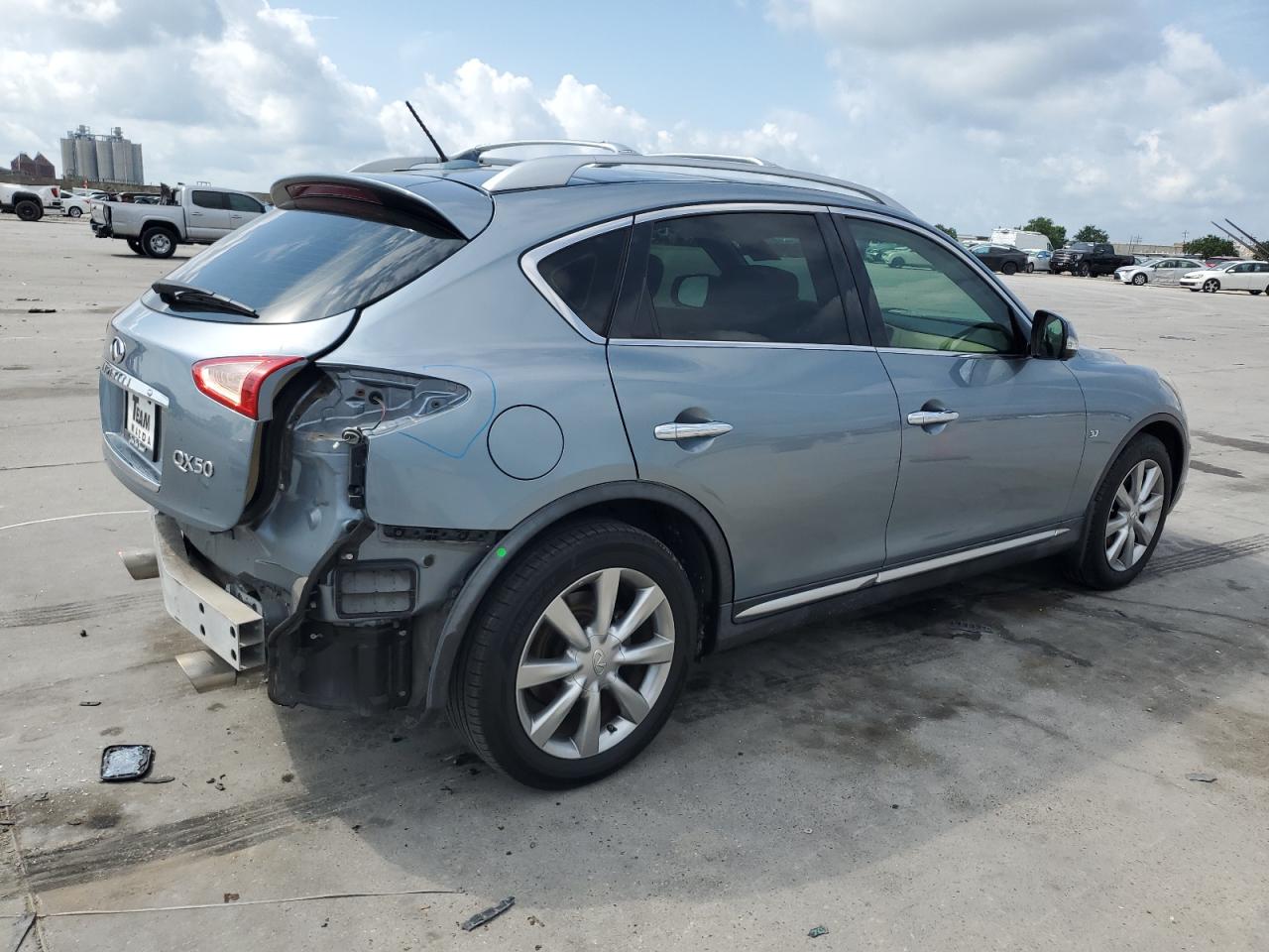 Photo 2 VIN: JN1BJ0RP0HM386707 - INFINITI QX50 