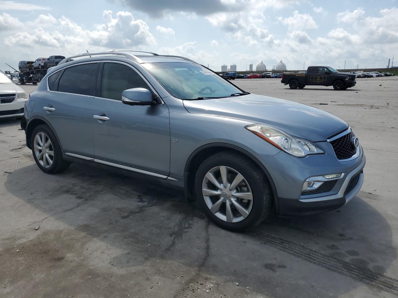 Photo 3 VIN: JN1BJ0RP0HM386707 - INFINITI QX50 