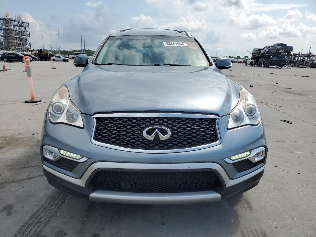 Photo 4 VIN: JN1BJ0RP0HM386707 - INFINITI QX50 