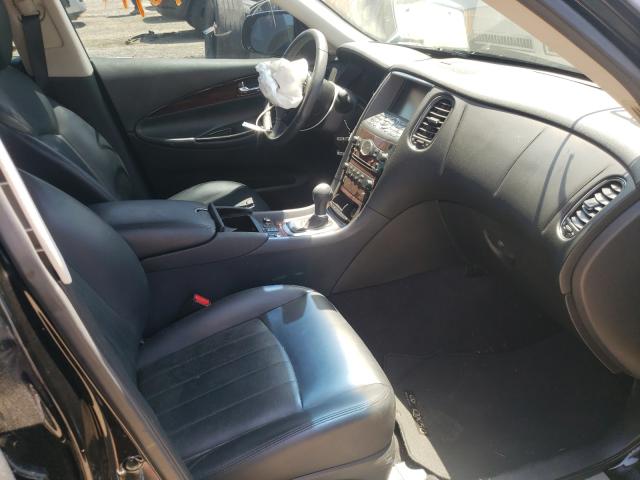 Photo 4 VIN: JN1BJ0RP0HM387663 - INFINITI QX50 