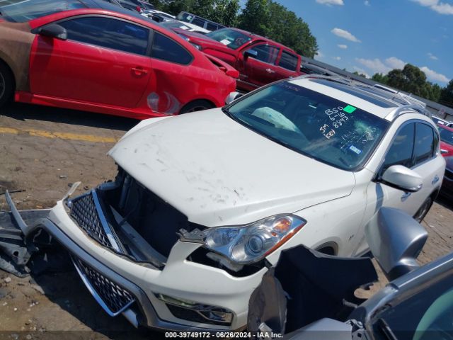 Photo 1 VIN: JN1BJ0RP0HM388893 - INFINITI QX50 