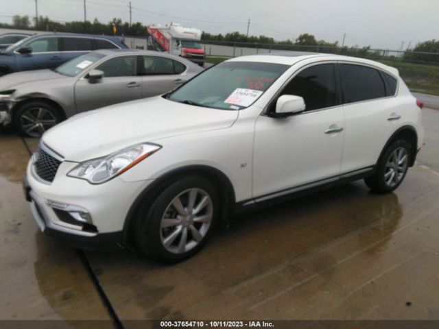 Photo 1 VIN: JN1BJ0RP0HM389638 - INFINITI QX50 