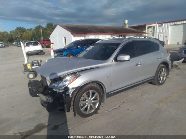 Photo 1 VIN: JN1BJ0RP0HM390188 - INFINITI QX50 