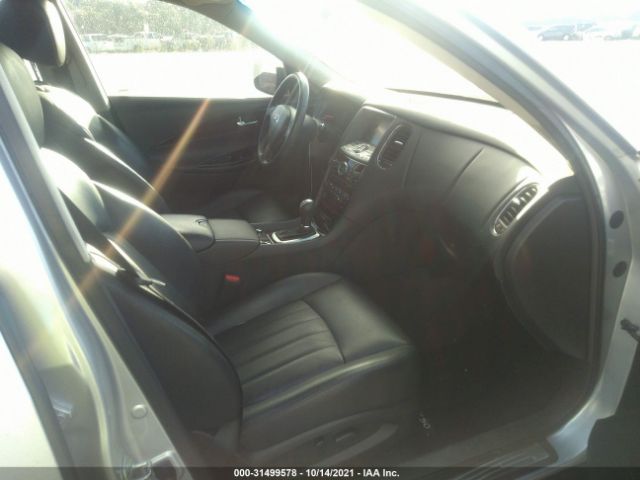 Photo 4 VIN: JN1BJ0RP0HM390188 - INFINITI QX50 