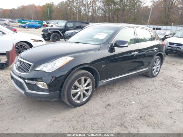 Photo 1 VIN: JN1BJ0RP1GM231016 - INFINITI QX50 